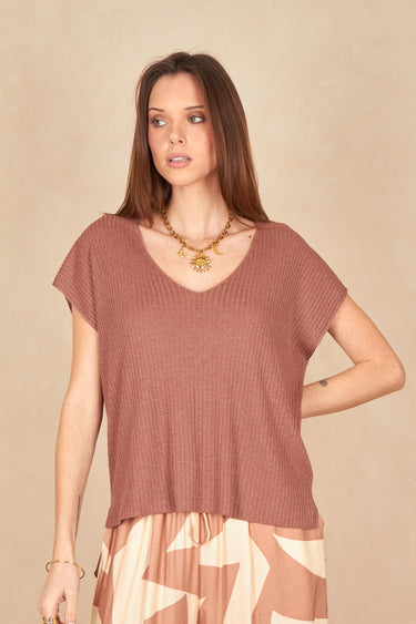 Top Adeline Terracotta TERRACOTTA