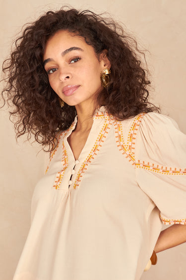 Top Diva Beige BEIGE