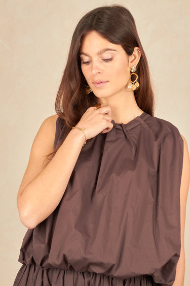 Top Evaelle Choco CHOCO