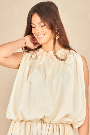 Top Evaelle Creme CREME