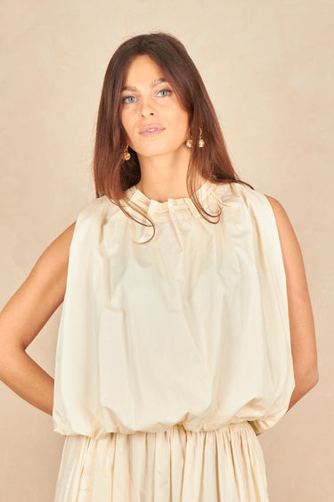 Top Evaelle Creme CREME