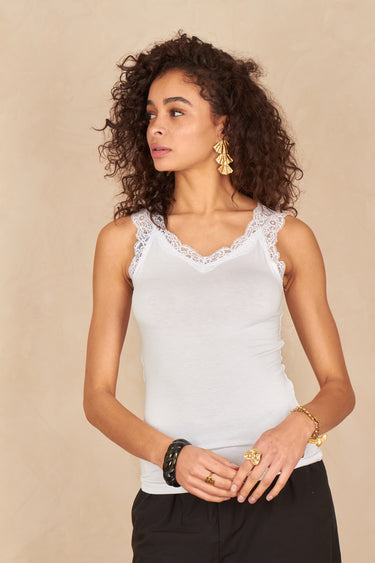 Top Noria Blanc BLANC