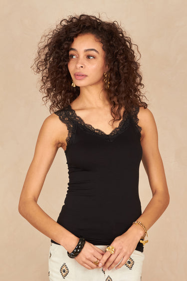 Top Noria Noir NOIR