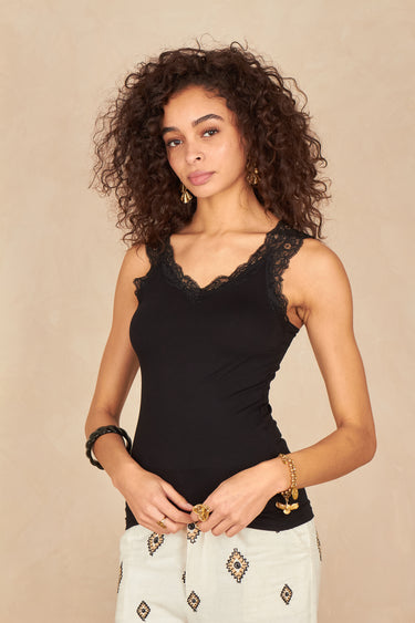 Top Noria Noir NOIR