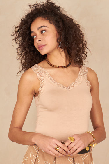 Top Noria Nude NUDE