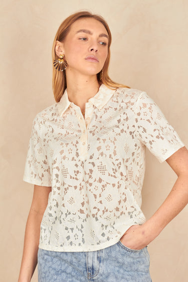 Top Picasso Ecru/B ECRU/B