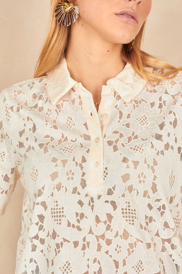 Top Picasso Ecru/B ECRU/B