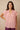 Top Roxy Rose/Lurex ROSE/LUREX