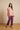 Top Roxy Rose/Lurex ROSE/LUREX