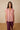 Top Roxy Rose/Lurex ROSE/LUREX