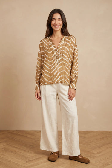 Tunique Anouk Imp Camel IMP CAMEL