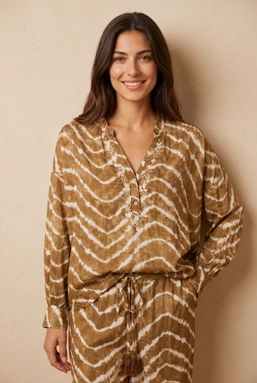 Tunique Anouk Imp Camel IMP CAMEL
