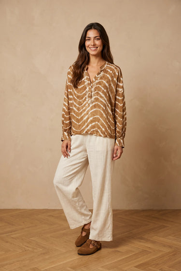 Tunique Anouk Imp Camel IMP CAMEL
