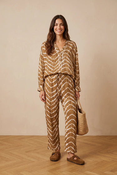 Tunique Anouk Imp Camel IMP CAMEL