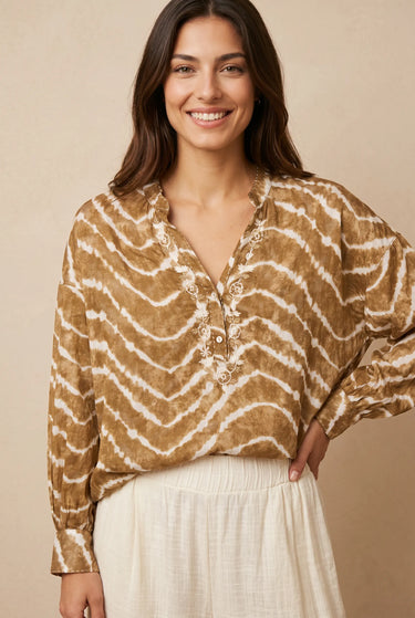 Tunique Anouk Imp Camel IMP CAMEL
