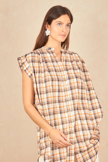 Tunique Francesca C/Beige C/BEIGE