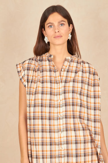 Tunique Francesca C/Beige C/BEIGE