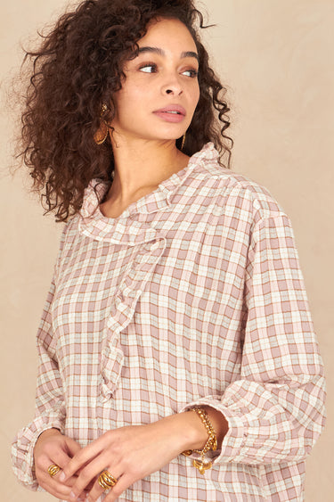 Tunique Jasmine C/Rose C/ROSE