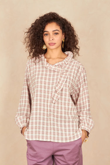 Tunique Jasmine C/Rose C/ROSE