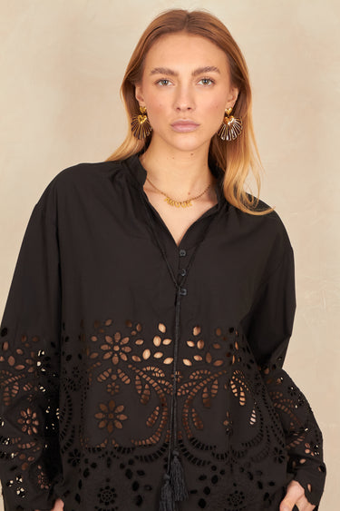 Tunique Tavira Noir NOIR