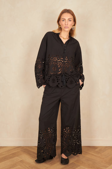 Tunique Tavira Noir NOIR