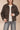 Veste Angelina Choco/Taupe CHOCO/TAUPE