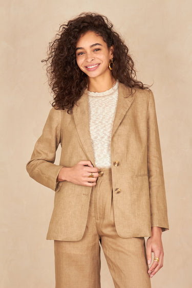 Veste Ashley Beige BEIGE