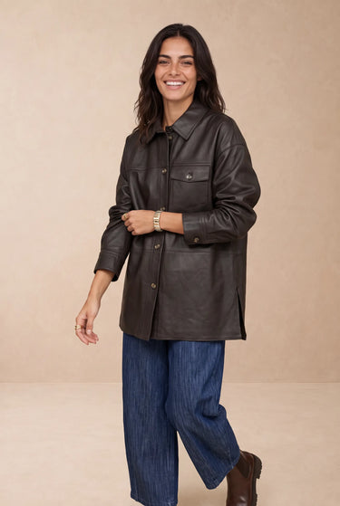 Veste Bella Choco CHOCO