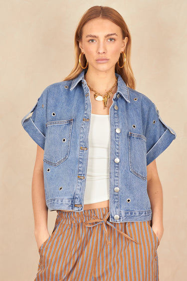 Veste Berry Jean JEAN