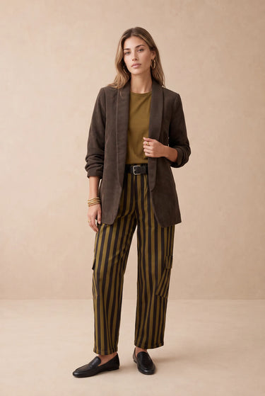 Veste Bosella Choco CHOCO