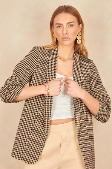 Veste Caracas Beige/Pdp BEIGE/PDP