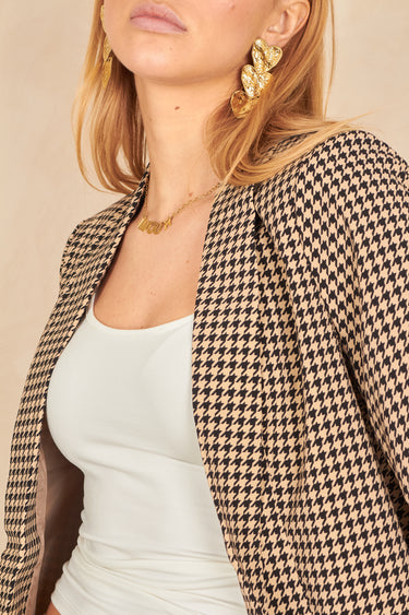 Veste Caracas Beige/Pdp BEIGE/PDP
