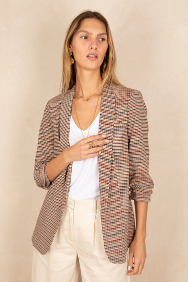 Veste Caracas Taupe/Pdp TAUPE/PDP