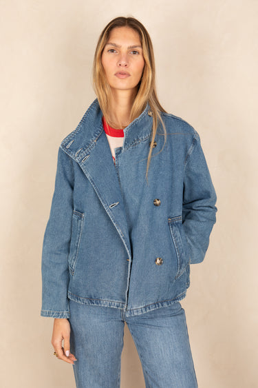 Veste Chantal Bleu BLEU