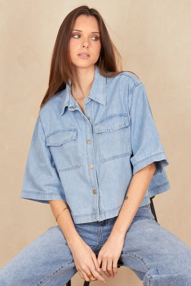 Veste Delphine Ciel CIEL