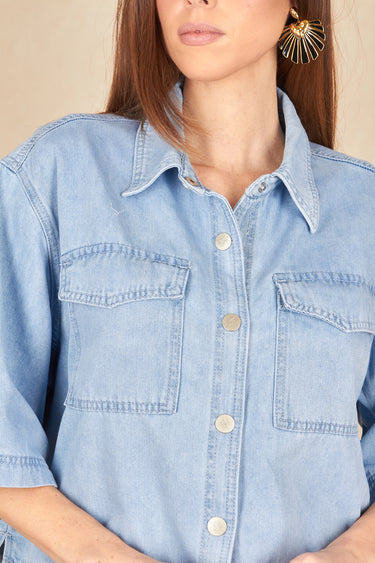 Veste Delphine Ciel CIEL