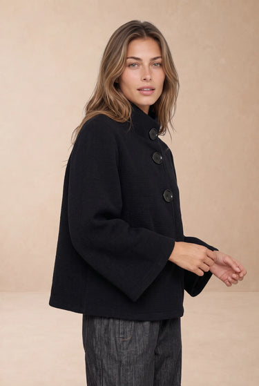 Veste Delphine Noir NOIR