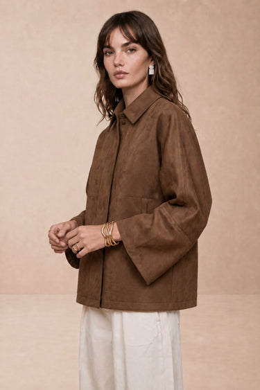 Veste Dido Tabac TABAC