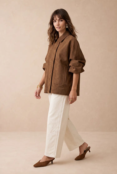 Veste Dido Tabac TABAC