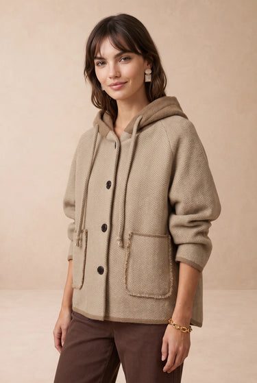 Veste Dora Camel CAMEL