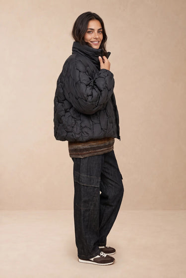 Veste Erika Noir NOIR