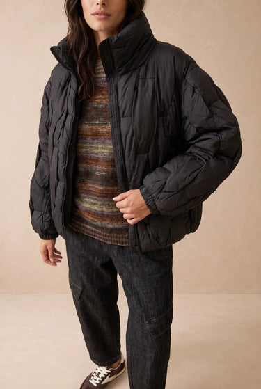 Veste Erika Noir NOIR