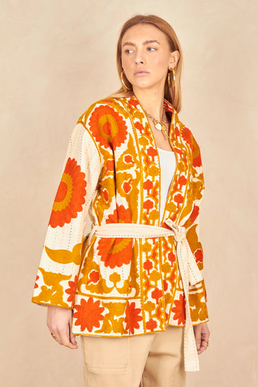 Veste India Orange/B ORANGE/B