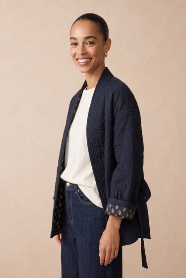 Veste Jules Marine MARINE
