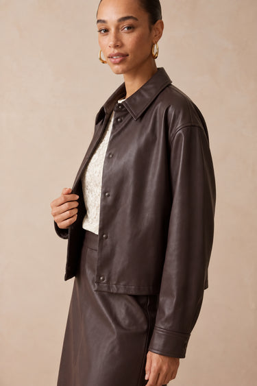 Veste Lennox Prune PRUNE