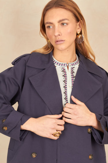 Veste Maelys Marine MARINE