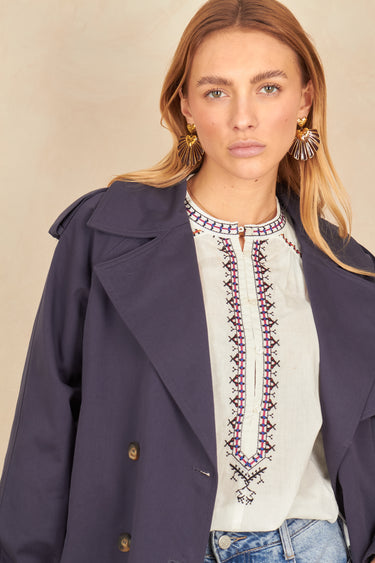 Veste Maelys Marine MARINE