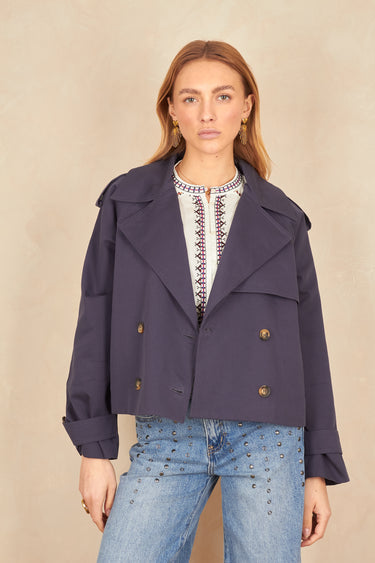 Veste Maelys Marine MARINE