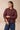 Veste Mavis Bordeaux BORDEAUX