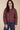 Veste Mavis Bordeaux BORDEAUX